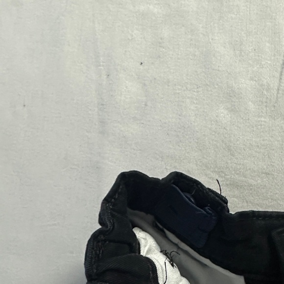 The Children's Place - Black Elastic Waist Pants - Picture 4 of 4